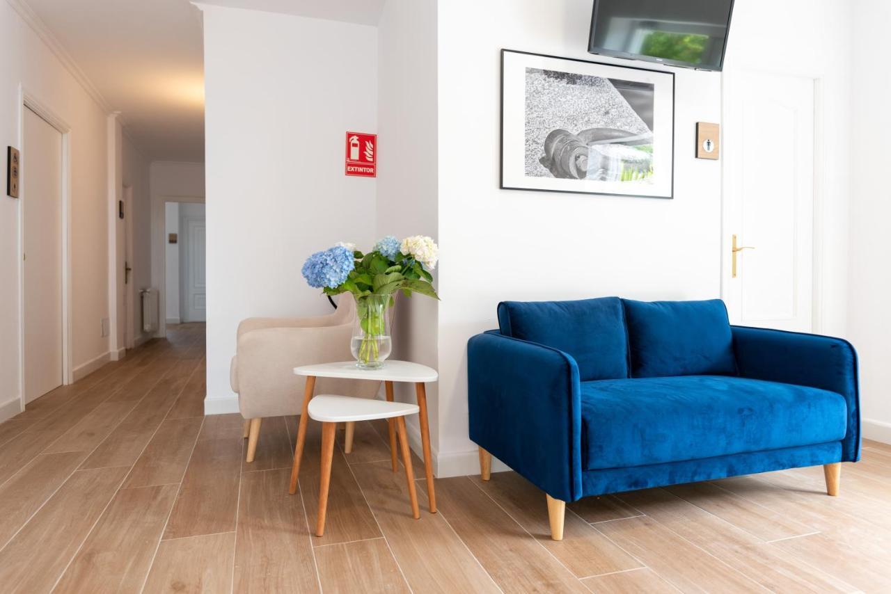 וילאנואבה דה ארוסה Hotel Playa Las Sinas מראה חיצוני תמונה