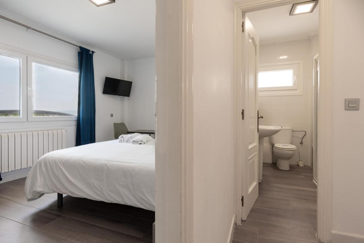 וילאנואבה דה ארוסה Hotel Playa Las Sinas מראה חיצוני תמונה