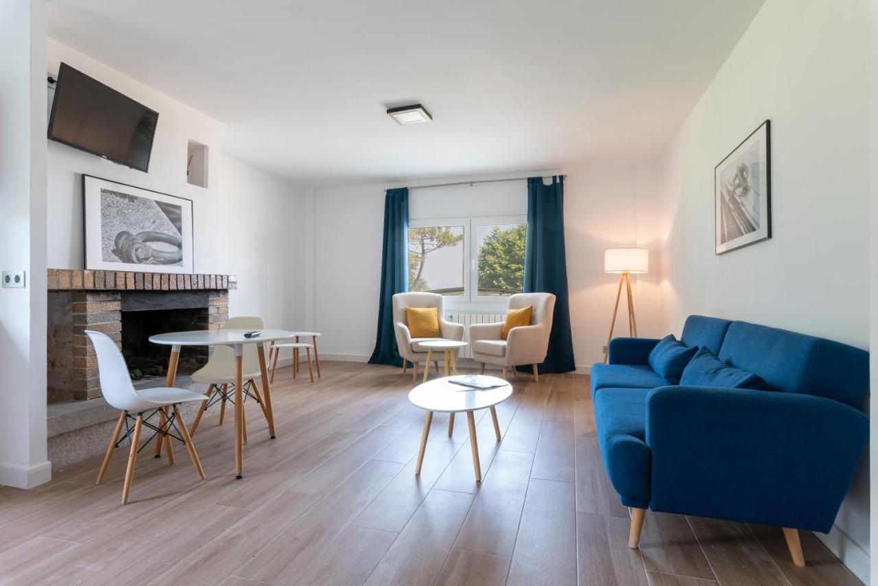וילאנואבה דה ארוסה Hotel Playa Las Sinas מראה חיצוני תמונה