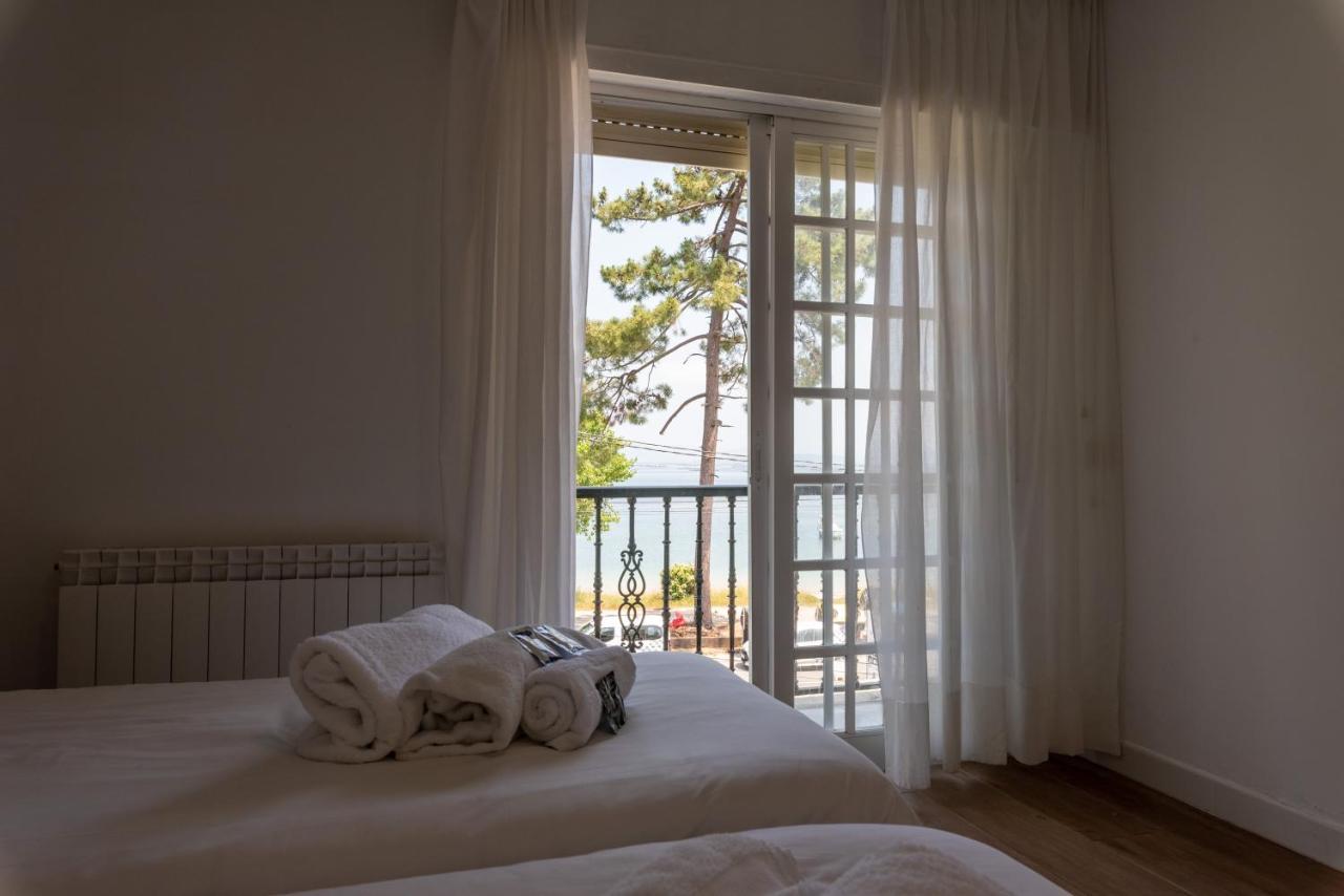 וילאנואבה דה ארוסה Hotel Playa Las Sinas מראה חיצוני תמונה